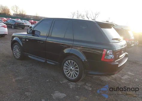 2013 Land Rover Range Rover Sport Hse z USA, uszkodzony, nr VIN SALSF2D42DA783752